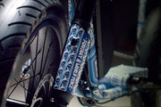 Squiggy Fat Tyre E-Bike Too Posh Artist Edition by Lucas Grogan